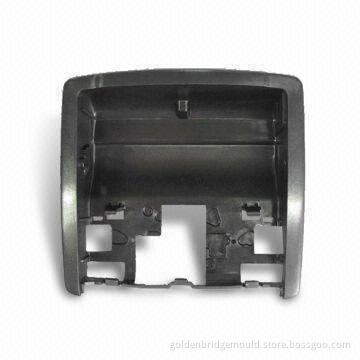 Plastic Molding, Made of PP 20%GF Material, H13 Tool Steel